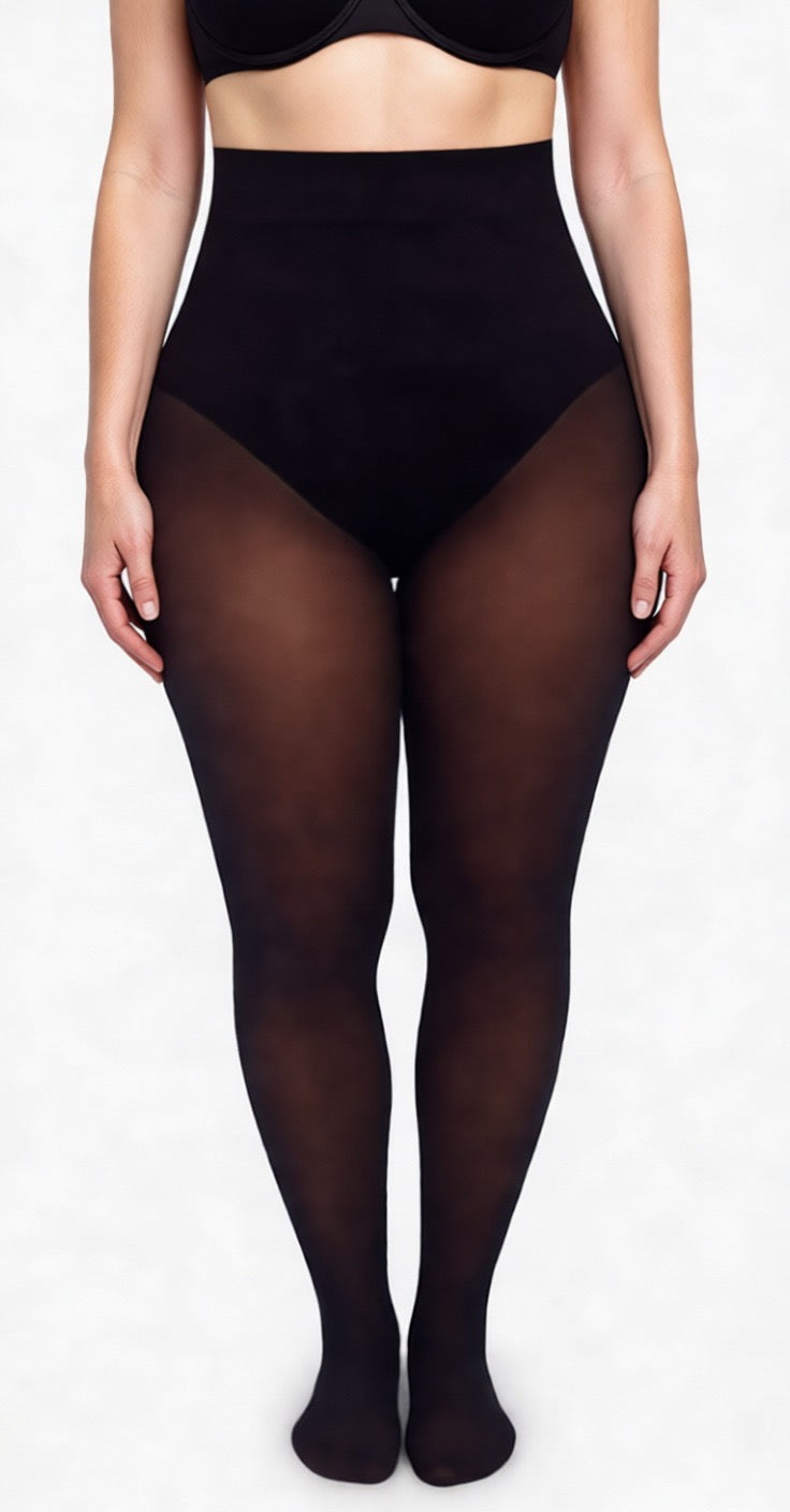 Media Térmica Define Abdomen