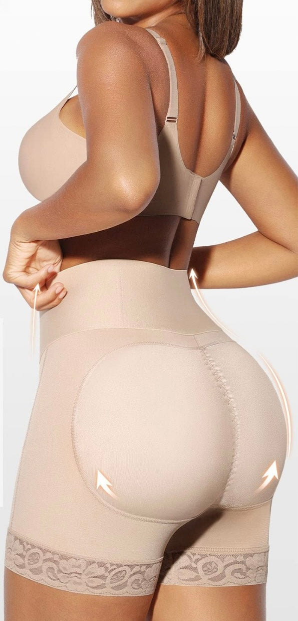 Short Faja Levanta Glúteos