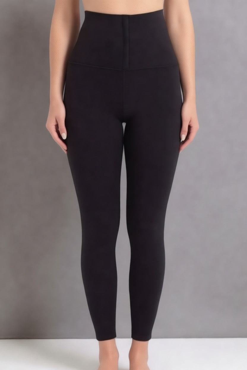Leggins Con faja Moldeadora