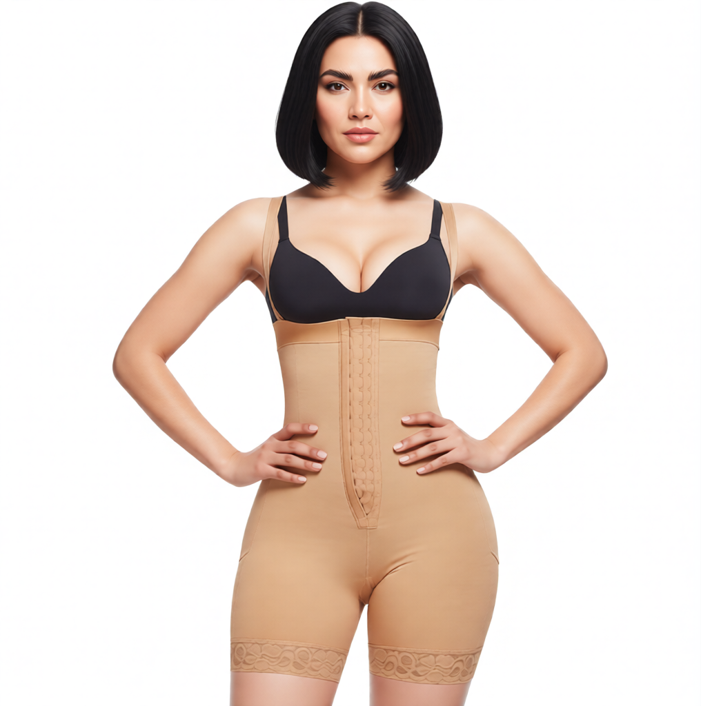 Faja Moldeadora De figura Levanta Glúteos