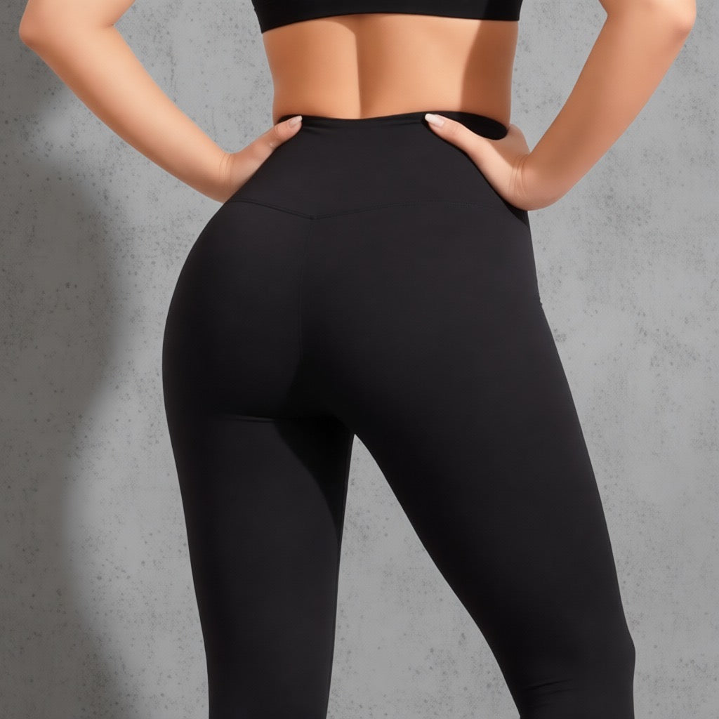 Leggins Con faja Moldeadora