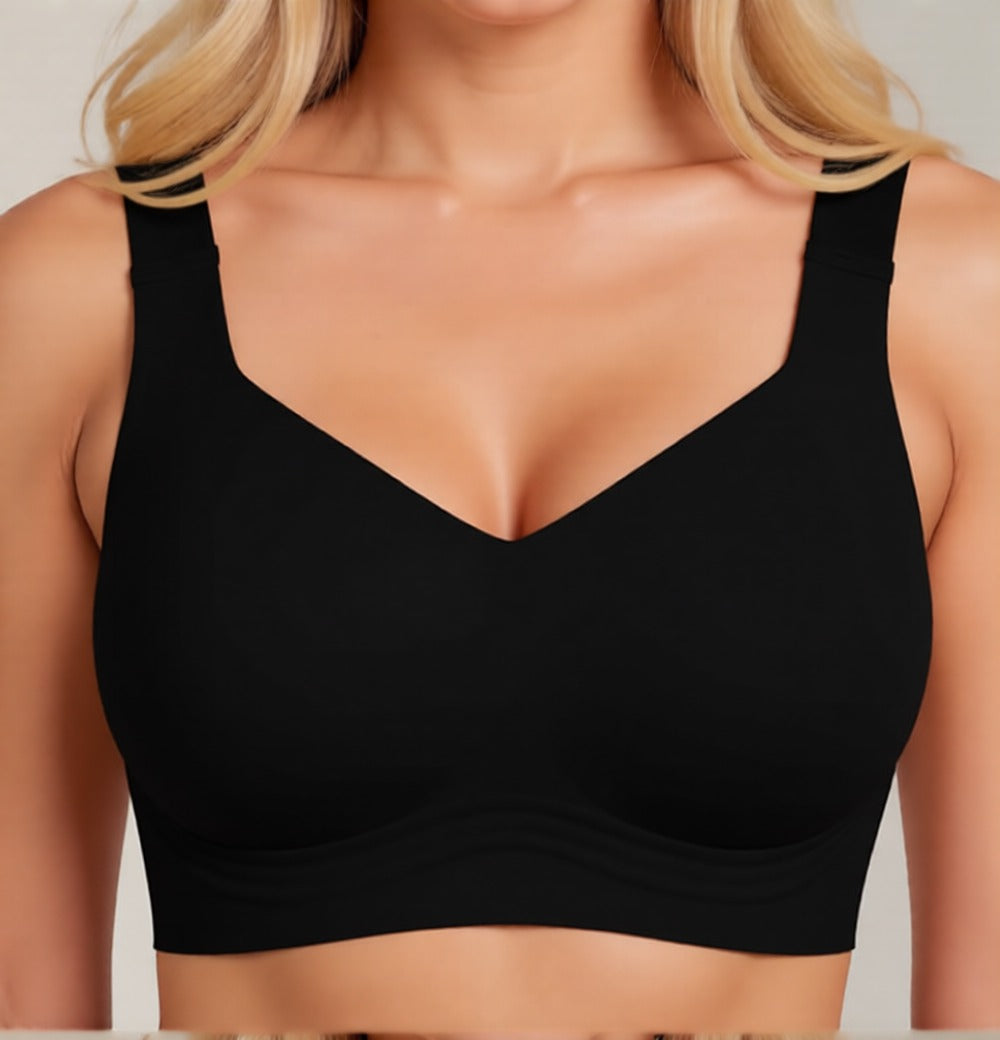 Sostén Levanta Busto Sin Varillas